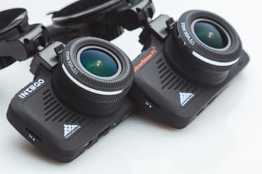 Регистраторы SilverStone и Intego в нашем тесте - технологические близнецы. Аппарты различаются только логотипом и дизайном коробки.
