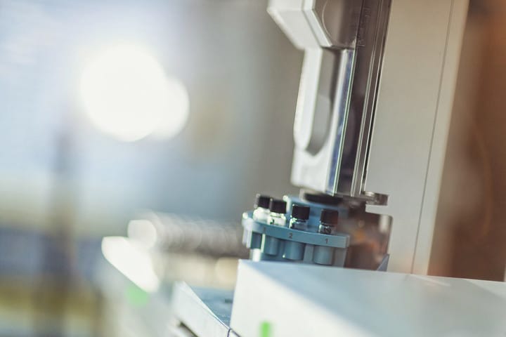 Газовый хроматограф помог определить состав майонезов