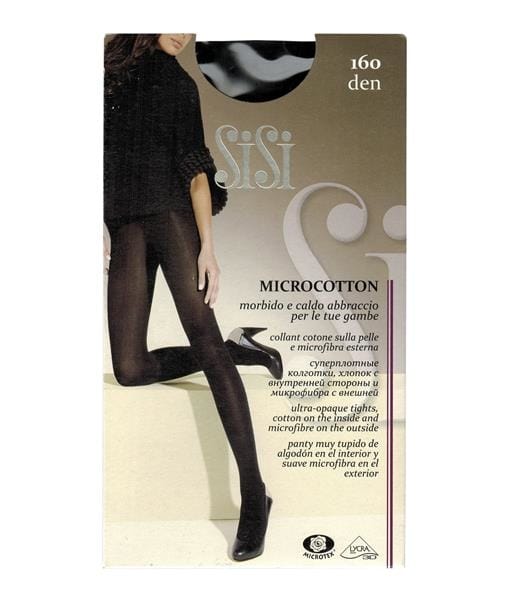 Колготки Sisi Microcotton