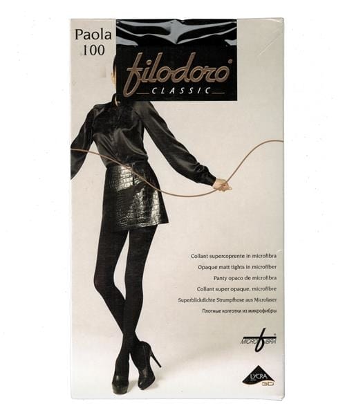 Колготки Filodoro Сlassic Paola